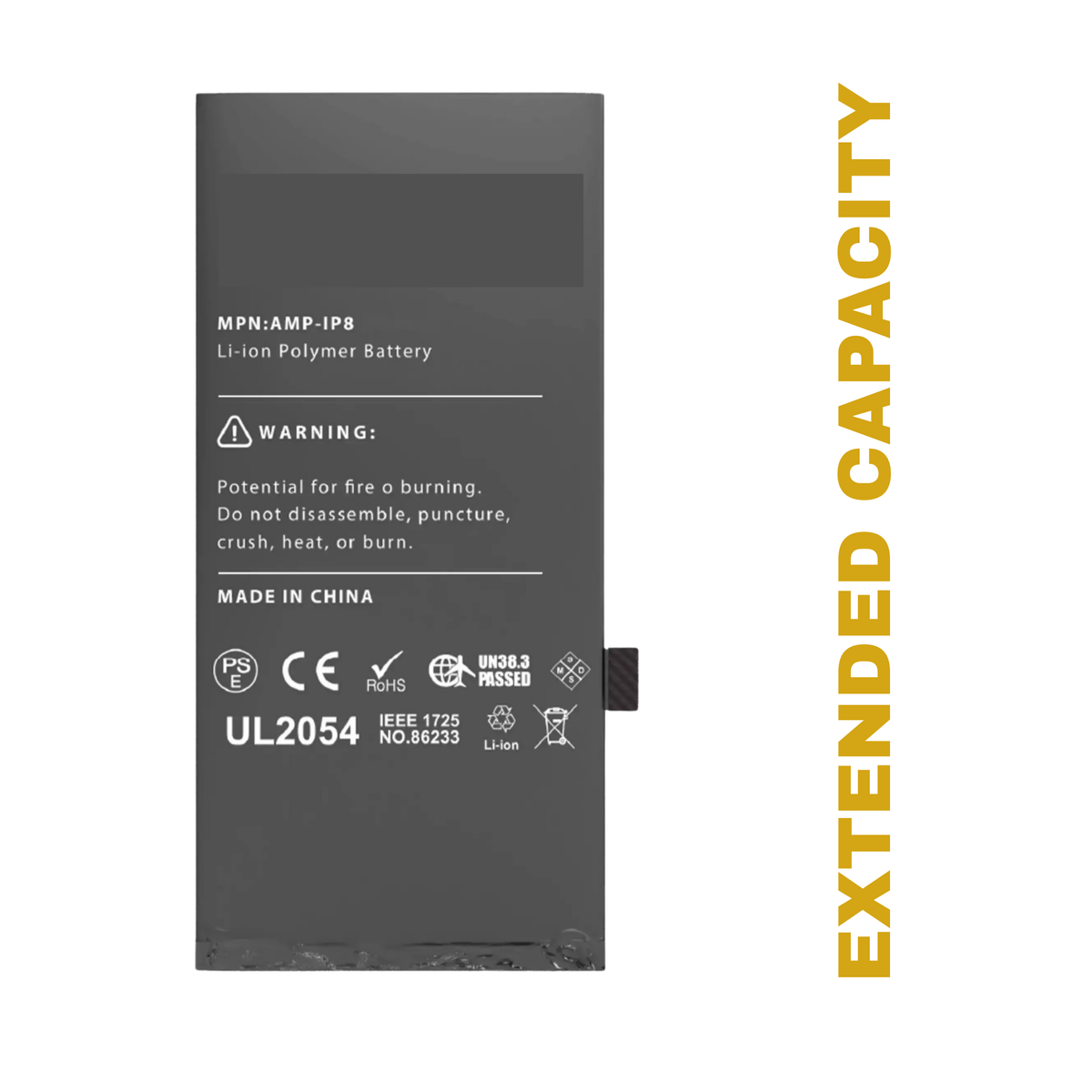 iPhone 8 Extended Capacity Battery