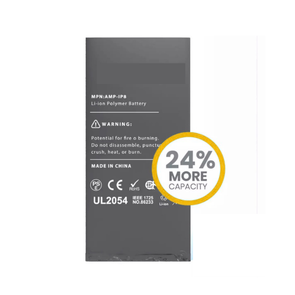 iPhone 8 Extended Battery