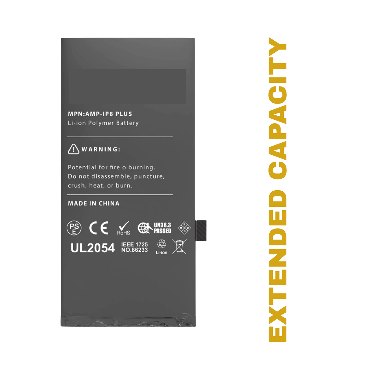 iPhone 8 Plus Extended Capacity Battery