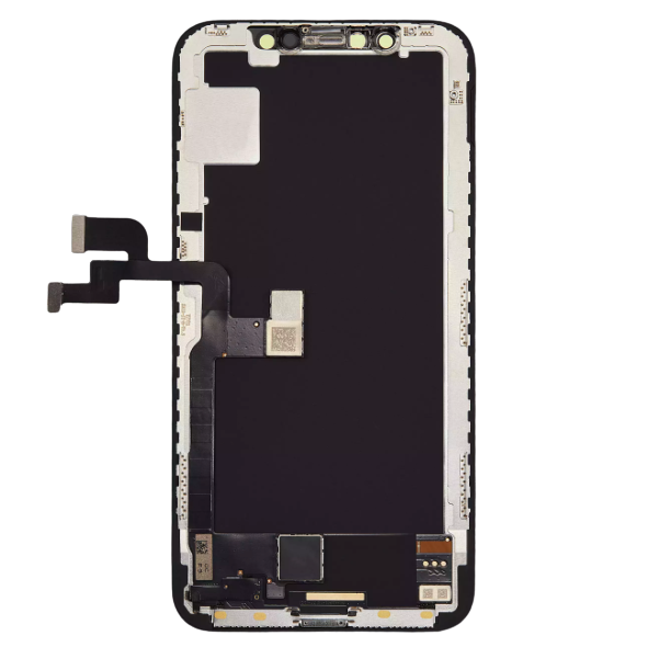 iPhone X Soft OLED Screen Assembly + Waterproof Adhesive Seal
