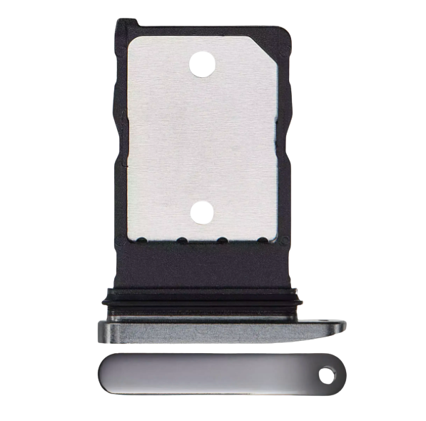 Google Pixel 9 Pro XL Sim Tray (Obsidian) 