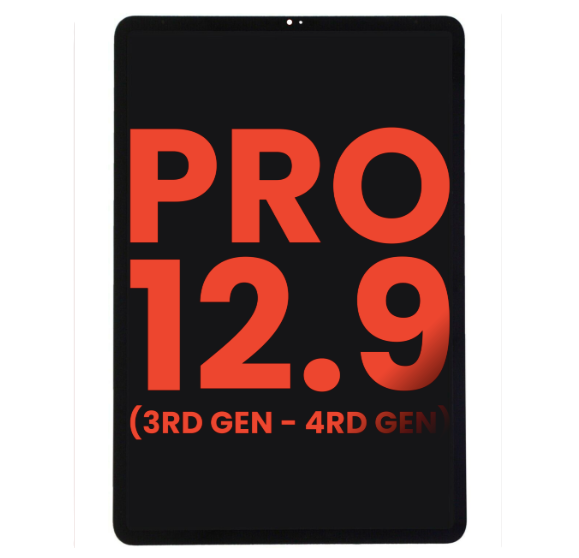 Replacement LCD for iPad Pro 12.9" 2018/2020