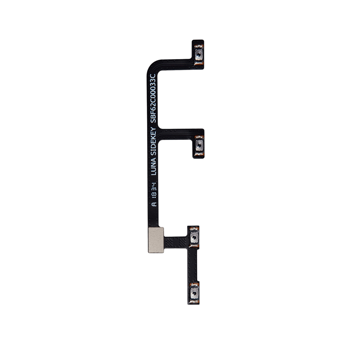 BlackBerry KEY2 LE Power Volume Button Flex Cable