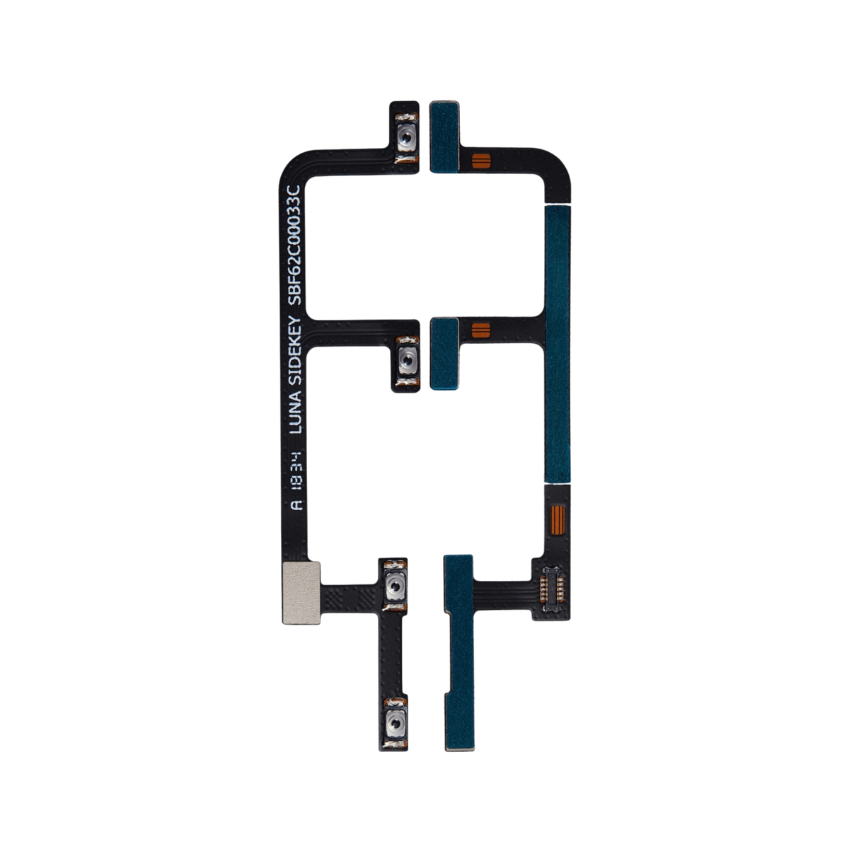 BlackBerry KEY2 LE Power Volume Button Flex Cable