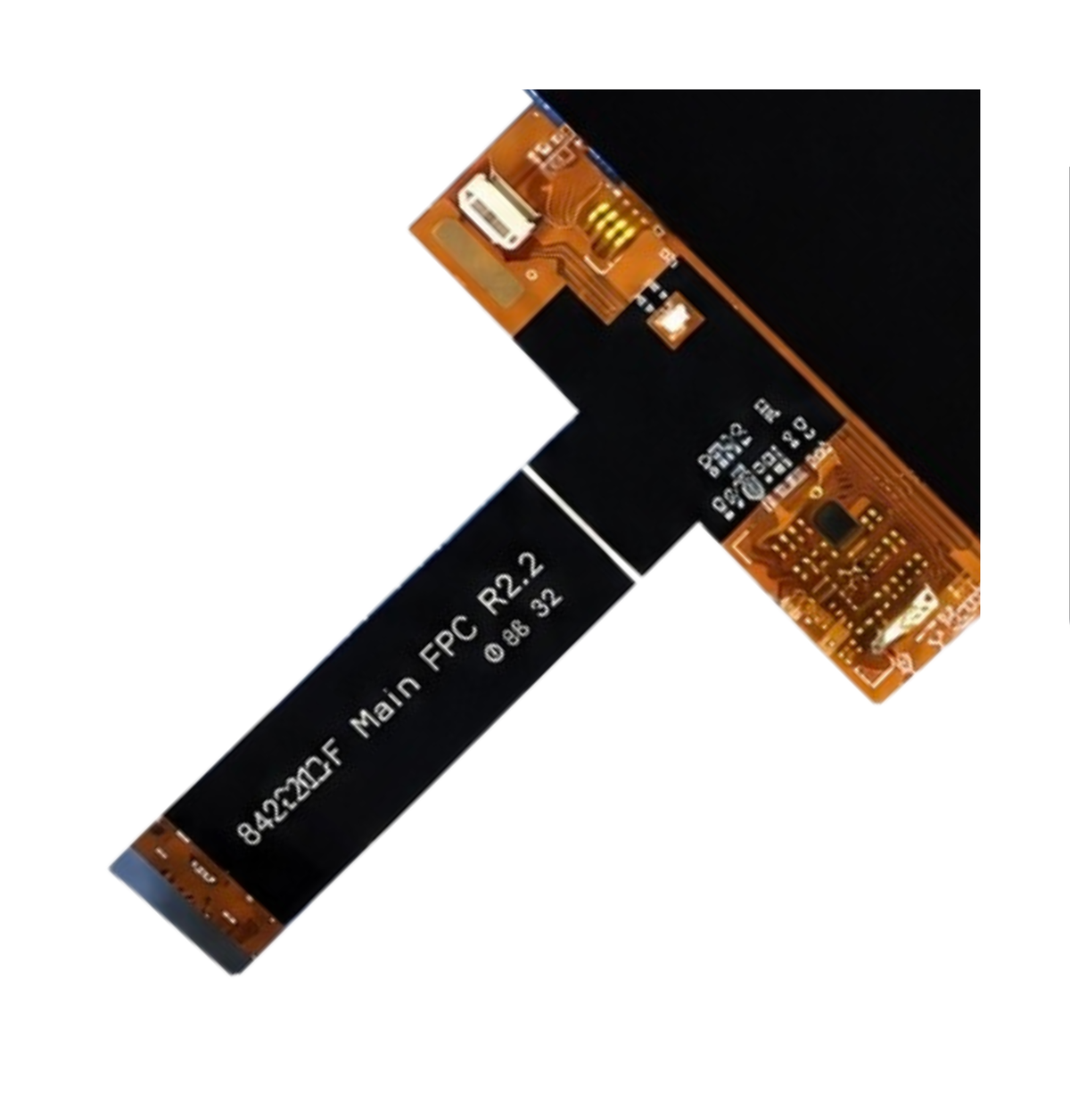 BlackBerry KEY2 Lite LCD Assembly Without Frame