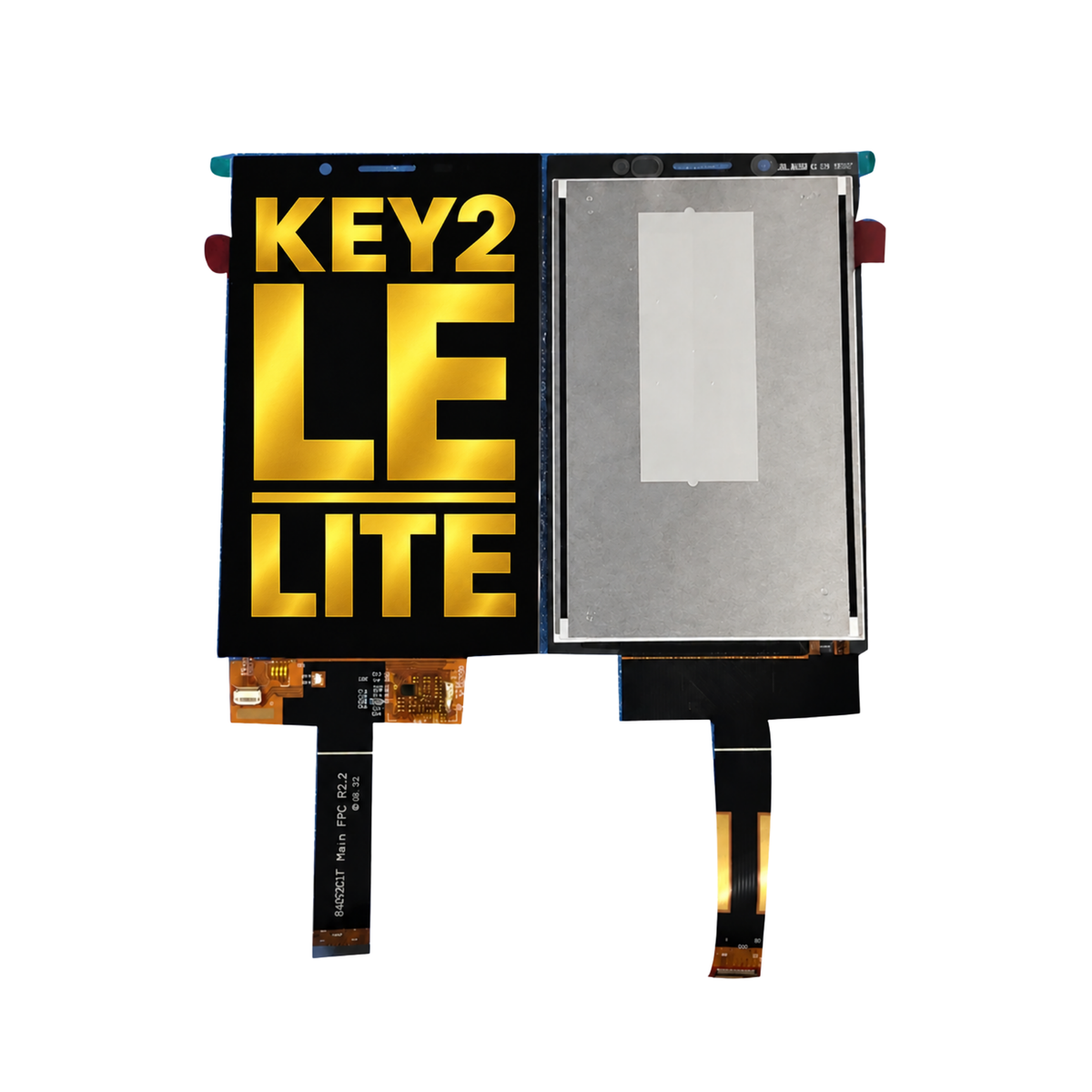 BlackBerry KEY2 LE LCD Assembly Without Frame