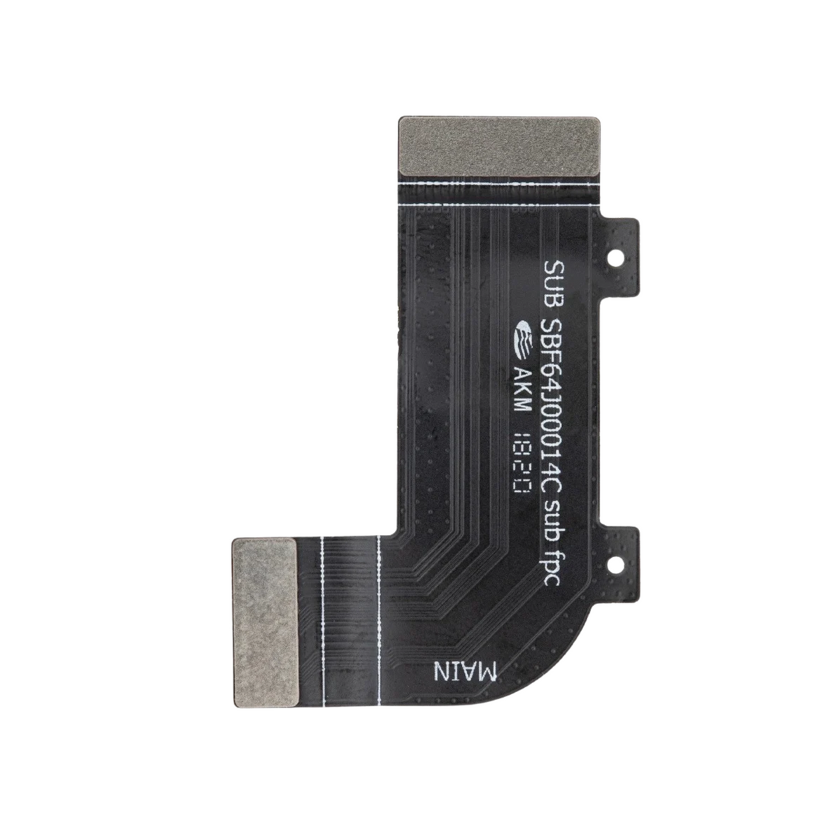 BlackBerry KEY2, BlackBerry KEY2 Flex Cable, BBF100 Series, Mainboard Flex Cable, BlackBerry Flex Cable, BlackBerry Repair Parts