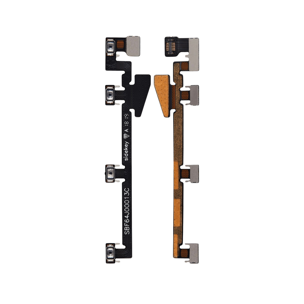 BlackBerry KEY2 Power Button Flex Cable
