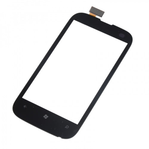 Nokia Lumia 510 Digitizer - Black