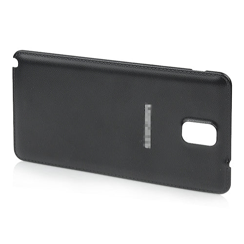 Samsung Galaxy Note 3 N9000 Back Cover Battery Door Black