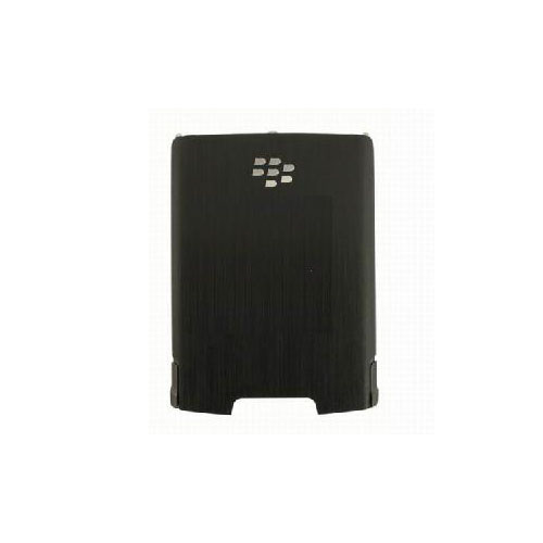 BlackBerry Storm 9500 9540 Battery Door Back Cover - Black
