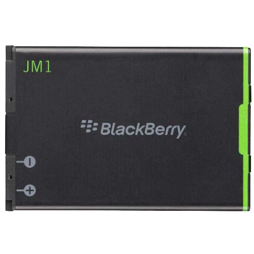 BlackBerry JM1 replacement battery for Bold 9900 Torch 9850 9860