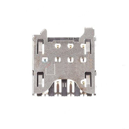 BlackBerry Q10 Sim Card Slot Tray Holder Reader