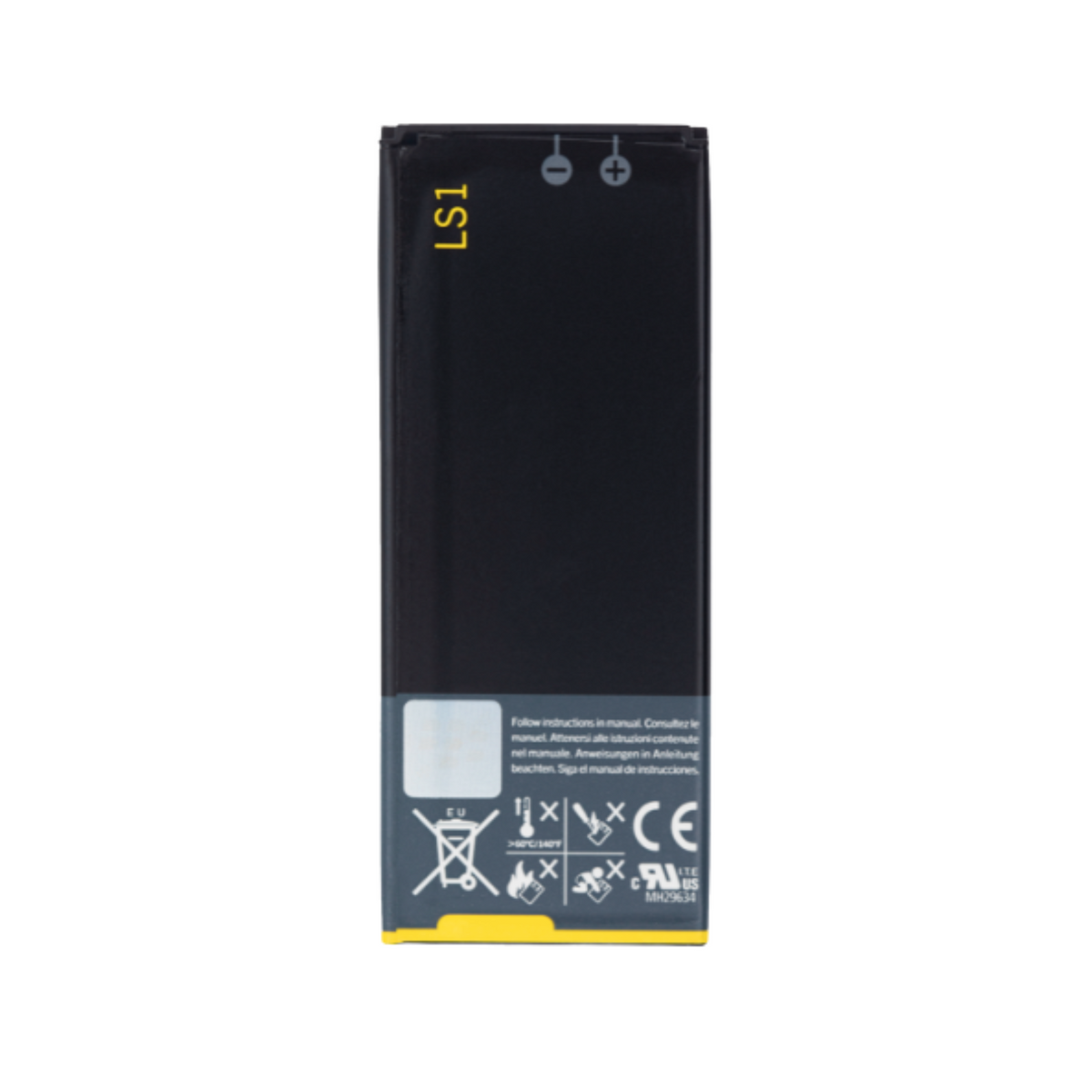 BlackBerry Z10 LS1 replacement battery OEM quality