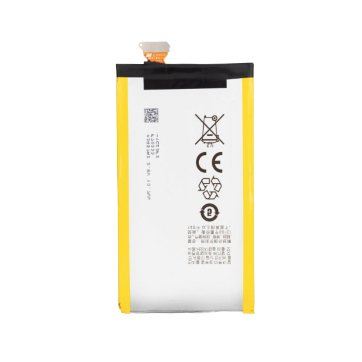 BlackBerry Z30 battery replacement rechargeable