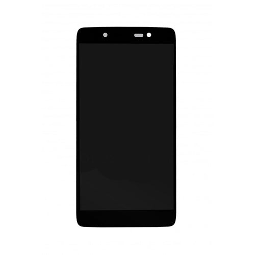 Blackberry DTEK50 LCD Screen and Digitizer Assembly - Black with Frame