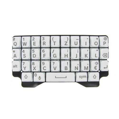 Blackberry Q5 Full Keyboard - White