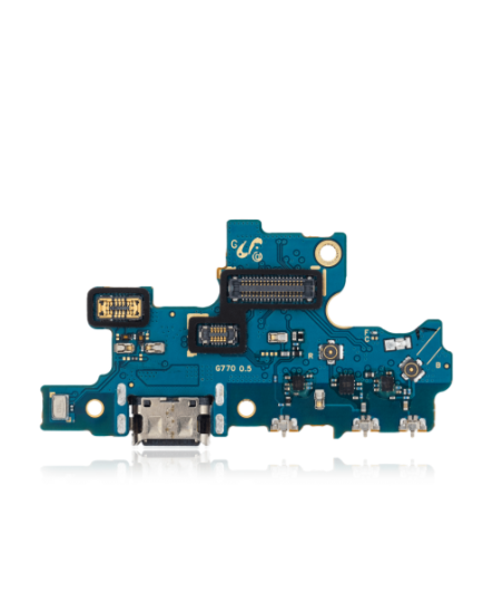 Charging Port With PCB Board Compatible For Samsung Galaxy S10 Lite