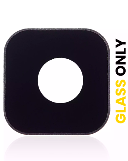 Back Camera Lens (Glass Only) With Adhesive Compatible For Samsung Galaxy A8 (A530 / 2018)