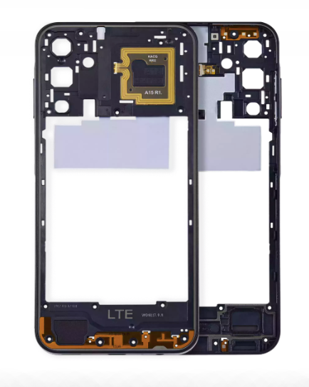 Mid-Frame Housing Compatible For Samsung Galaxy A15 5G (A156 / 2023)