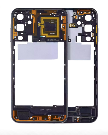 Mid-Frame Housing Compatible For Samsung Galaxy A15 (A155 / 2023)