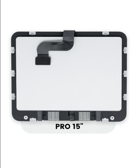 TrackPad With Flex Cable Compatible For MacBook Pro 15" Retina (A1398 / Mid 2015)