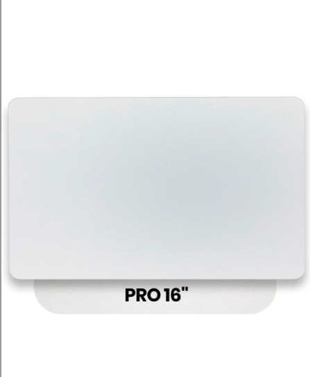 Trackpad Compatible For MacBook Pro 16" (A2485 / Late 2021) (Silver)