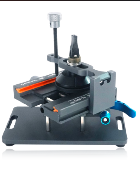 RL-601S Screen Disassembling Rotating Fixture for iPhone 12 / 13 / 14