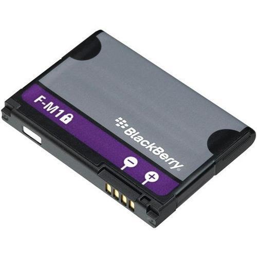 Blackberry Style 9670 / Pearl 3G 9100 / Pearl 3G 9105 Replacement Battery (F-M1 / FM1)