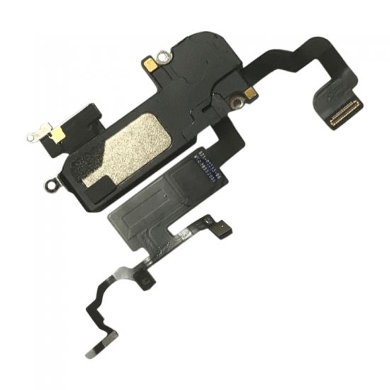 Earpiece Speaker with Proximity Sensor Flex Cable for iPhone 12 Pro Max