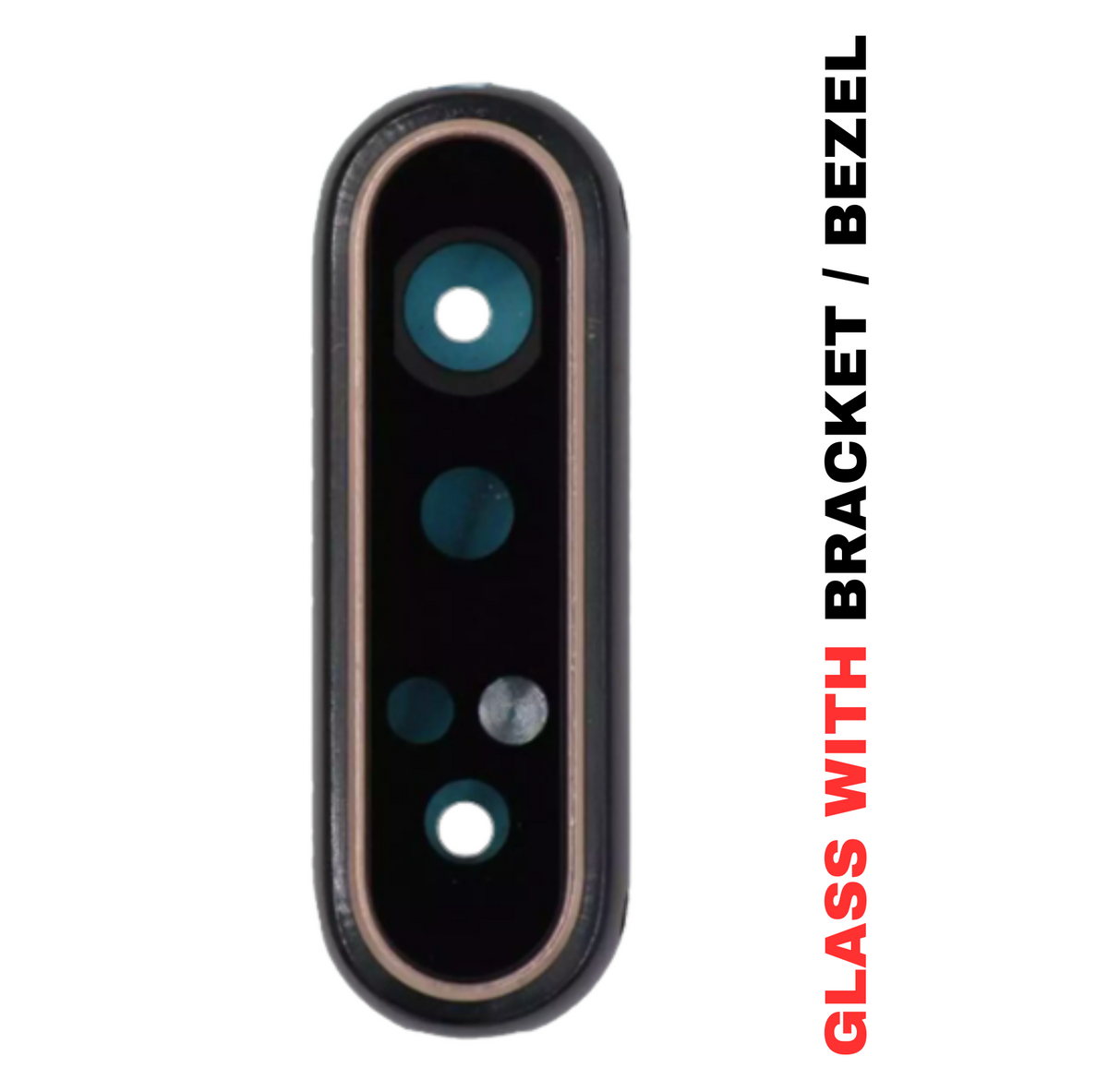 Samsung Galaxy A80 (A805 / 2019) Back Camera Lens With Bracket / Bezel