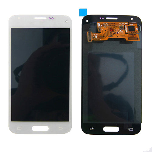 Samsung Galaxy S5 Mini G800 LCD Screen and Digitizer Assembly - White
