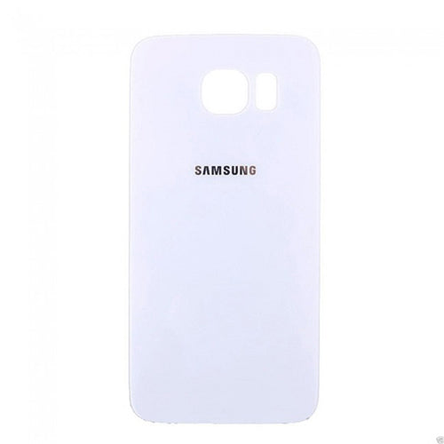 Samsung Galaxy S6 G920 Back Cover Battery Door - White