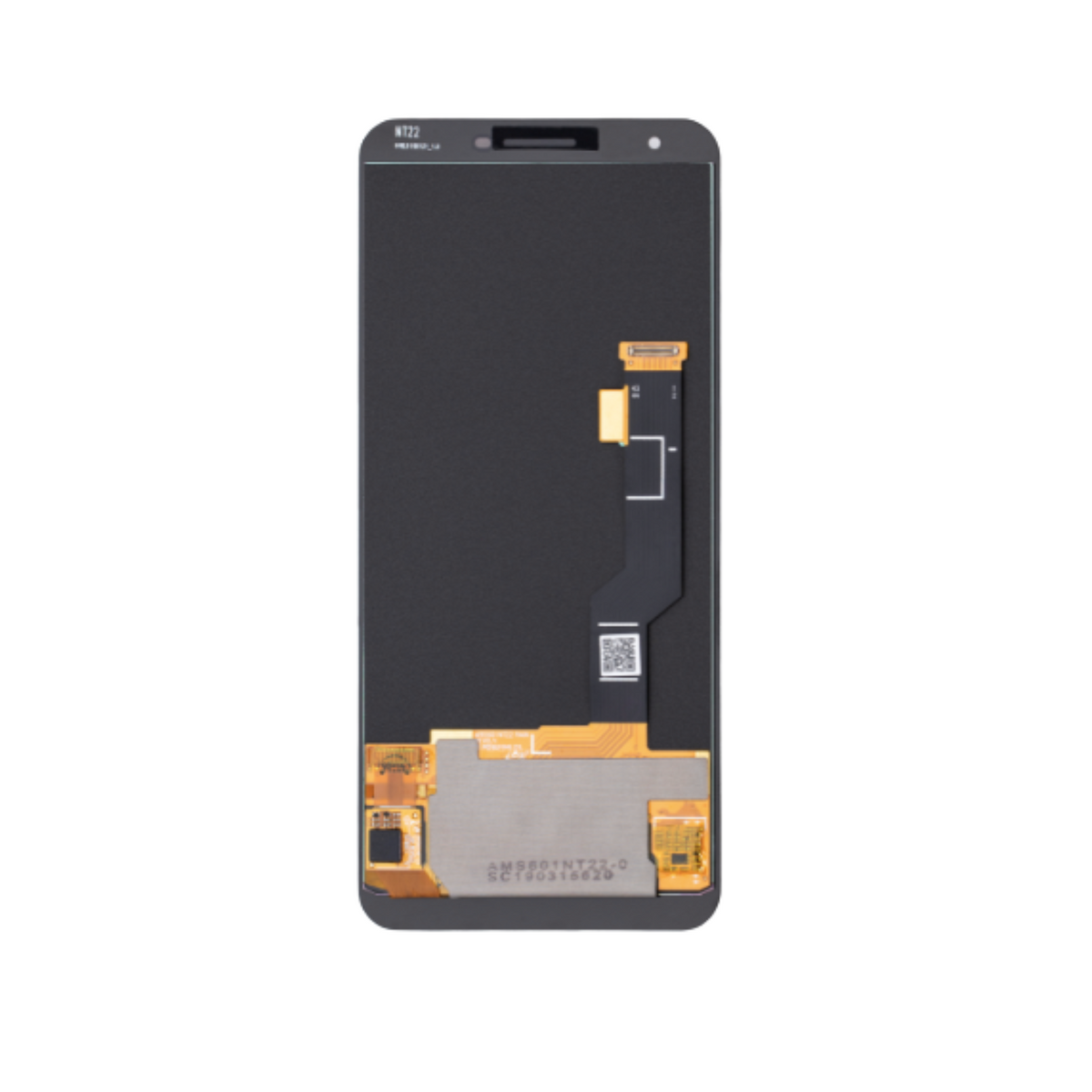 Pixel 3A XL OLED screen replacement OEM no frame