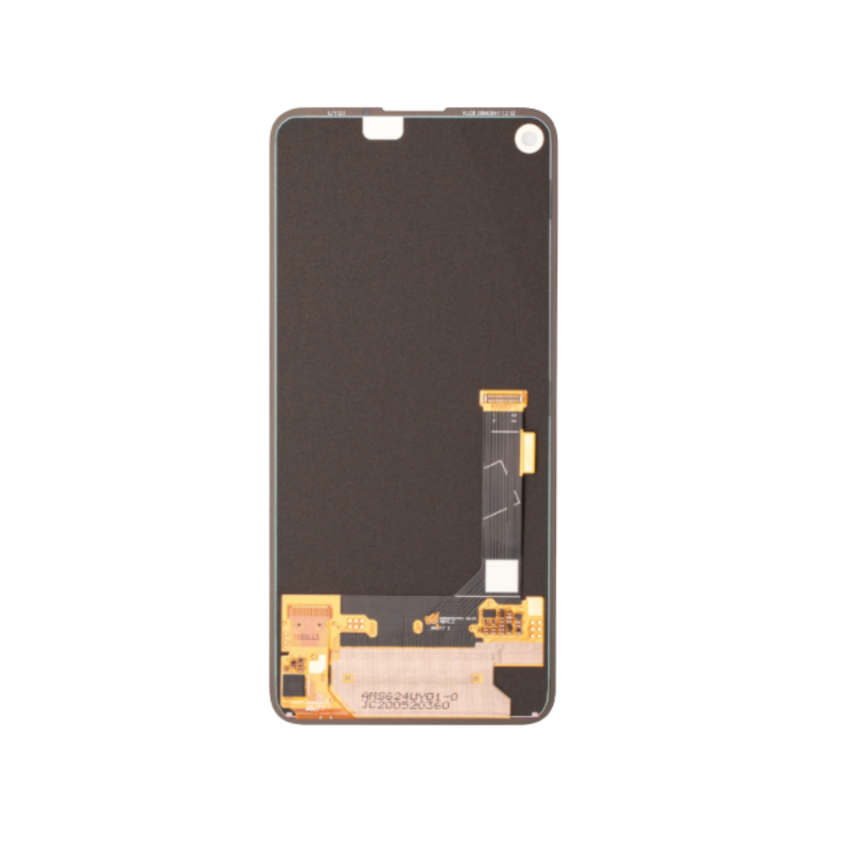 Durable Google Pixel 4A 5G OLED repair part