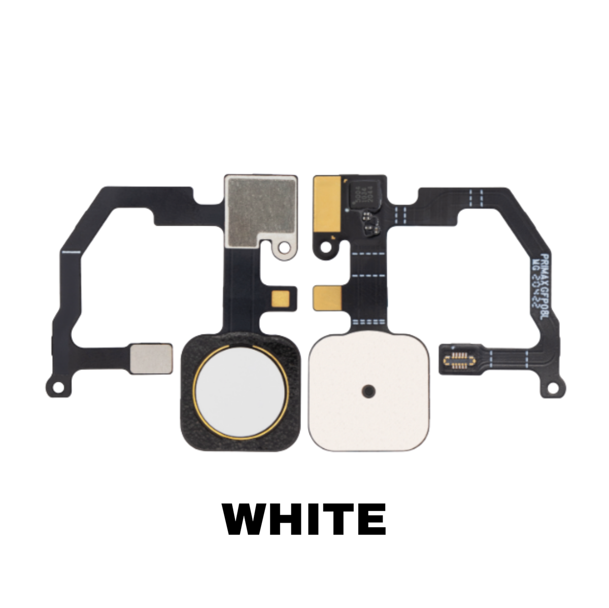 Google Pixel 5A 5G Fingerprint Reader White
