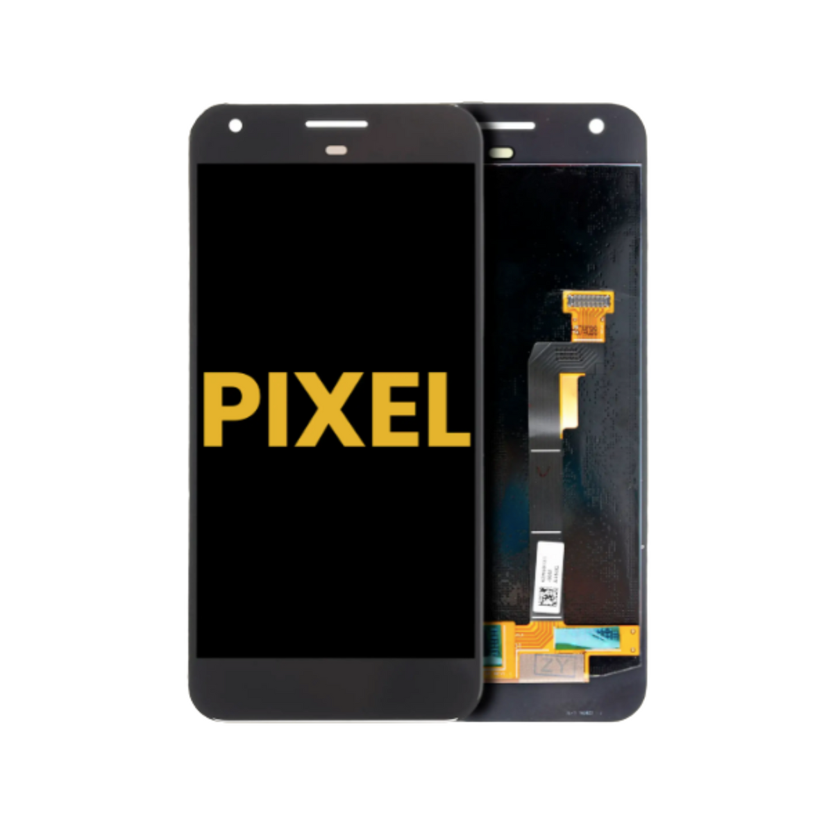 Pixel OLED screen replacement OEM no frame