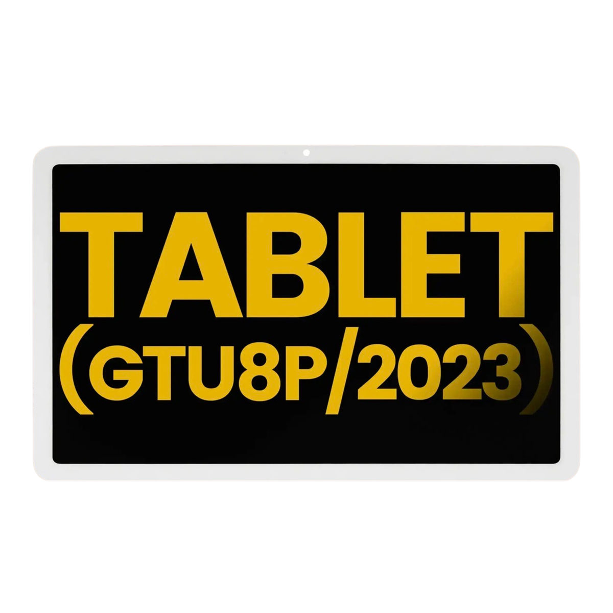 Google Pixel Tablet White Screen