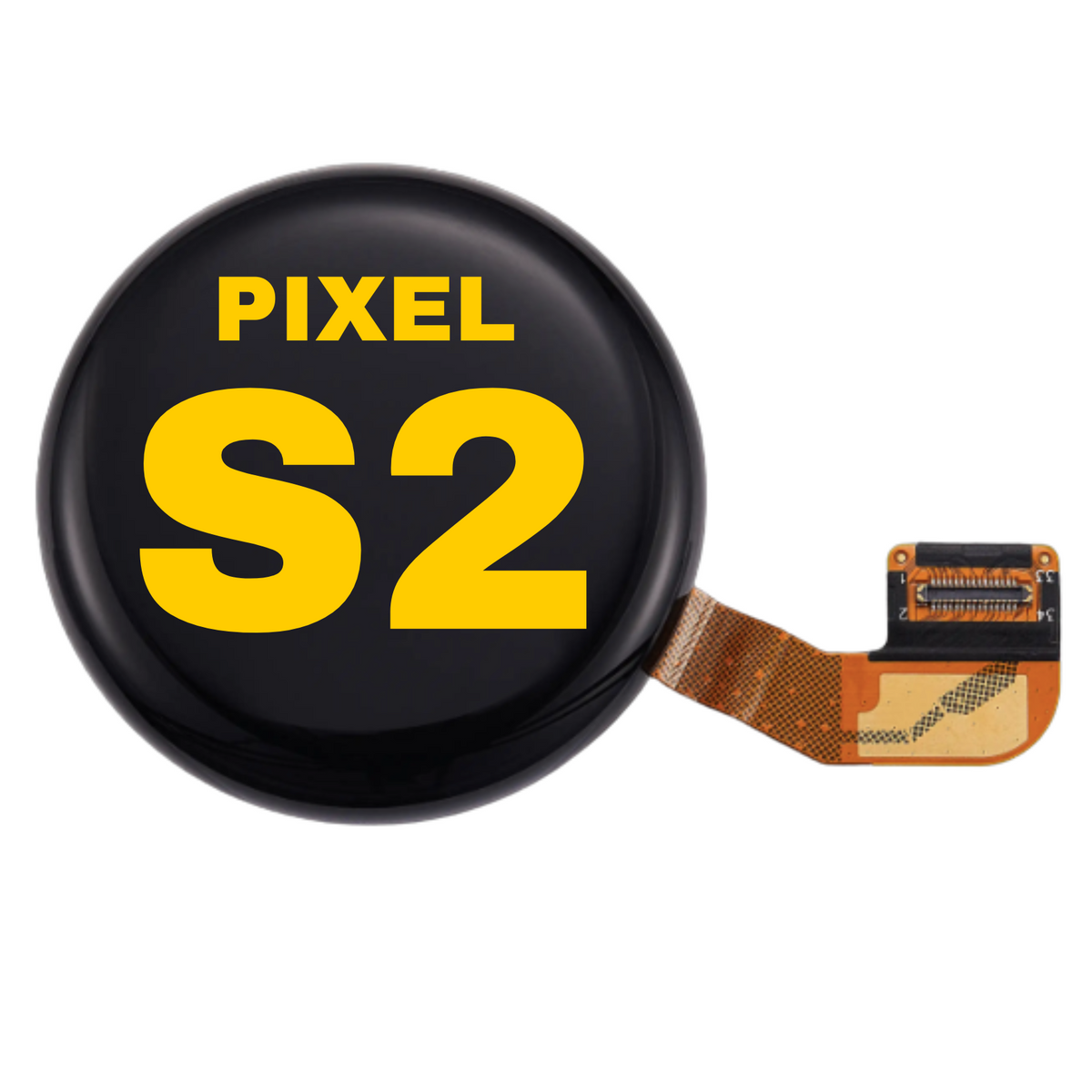 Google Pixel Watch Series 2 41MM OLED screen assembly OEM