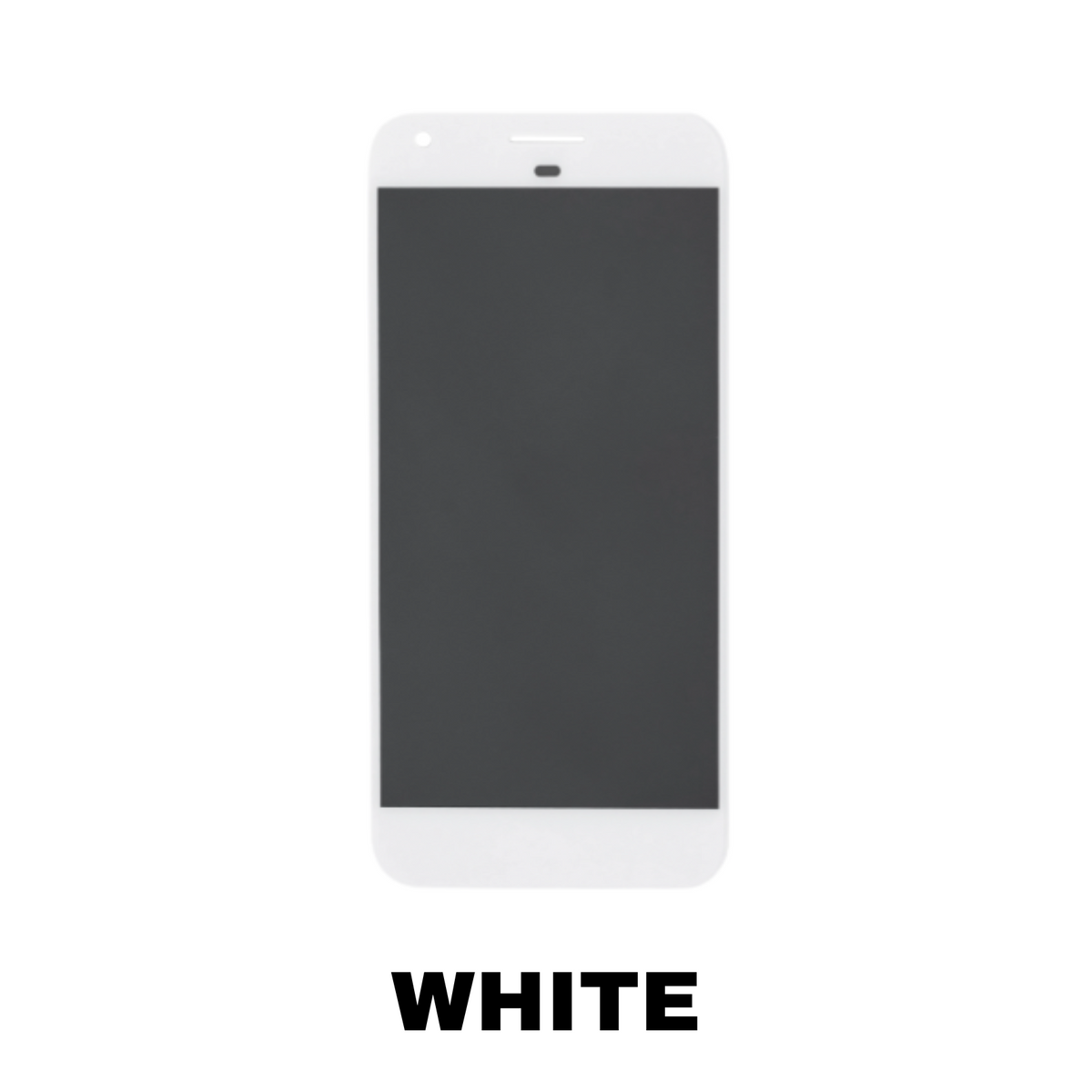 Google Pixel XL OLED assembly without frame OEM White