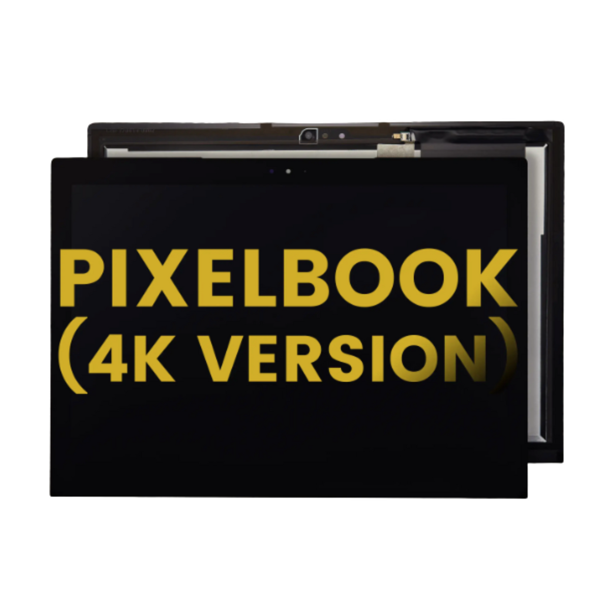 Google Pixelbook LCD screen replacement with digitizer OEM 4K