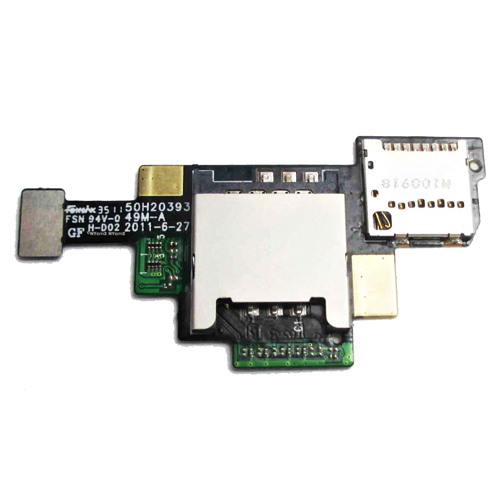 HTC Vivid Raider G19 SIM Card Reader with Flex Cable