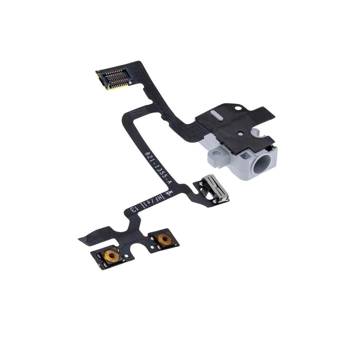 iPhone 4 Headphone and Volume Control Flex Cable GSM