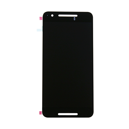 Huawei Nexus 6P LCD Screen and Digitizer Assembly with Frame - Black