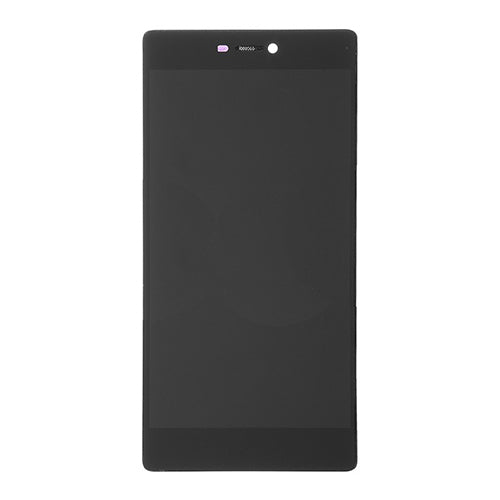 Huawei P8 LCD Screen and Digitizer Assembly - Black