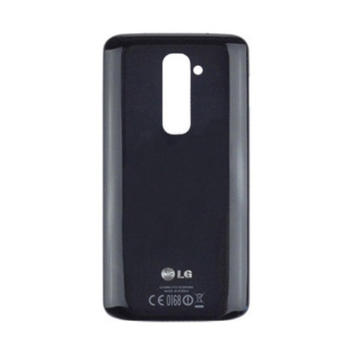 LG G2 Back Battery Cover with NFC - Black