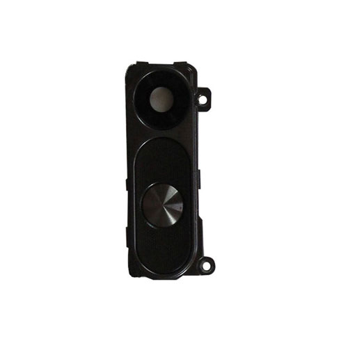 LG G3 Camera Lens With Frame - Black