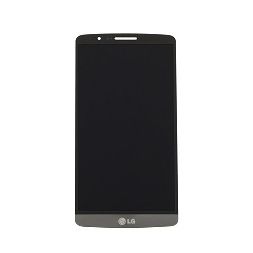 LG G3 LCD Screen and Digitizer Assembly with Frame - Black