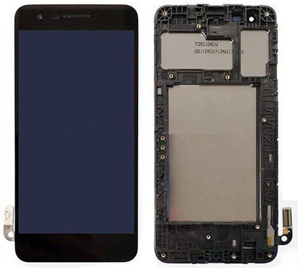LG LG K8 (X210 / 2018) / Aristo 2 / Aristo 2 Plus / Phoenix 4 / Tribute Dynasty / Fortune 2 / Risio 3 / Rebel 4 LCD Assembly with Frame