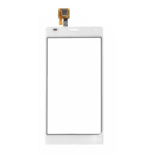 LG Optimus 4X HD Jelly Bean P880 Digitizer - White